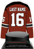Hockey Jersey Colorix-T Acrylic Trophy- Maroon [TACR7-JSY-HK-MRN-Q]