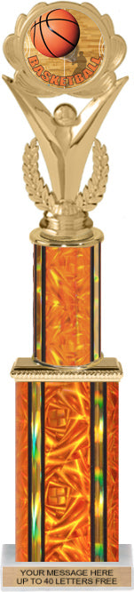 Hybrid Column Insert Trophy [TSQ2RD13-i]