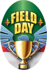 Field Day- Eagle Oval Insert [OV-1790]