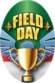 Field Day- Eagle Oval Insert [OV-1790]