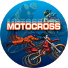Motocross insert [TD-1655]