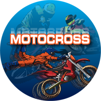 Motocross insert [TD-1655]