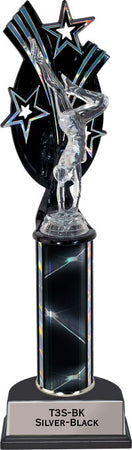 Trophy: Triple Star Backdrop [T3S-13]