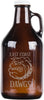 Libbey 32 oz. Amber Growler [AGW32]