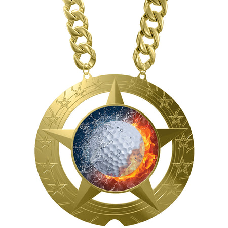 Golf 8 inch Champion Chain [CCSSTR-GL]