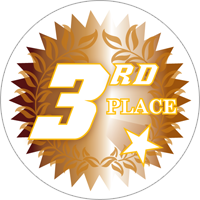 3rd Place Insert [TD-1713]