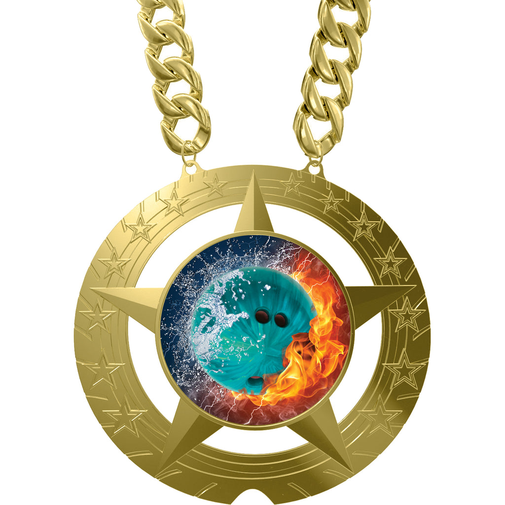 Bowling 8 inch Champion Chain [CCSSTR-BW]