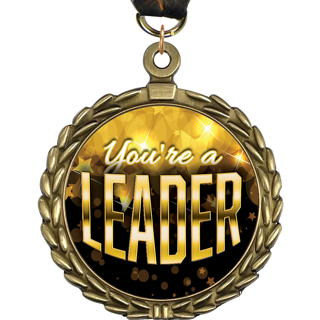 2.5" Majestic Wreath Insert Medals MJ905