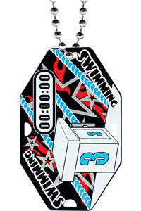 Swimming Street Tag [MST-SW]