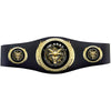 The G.O.A.T. 40 inch Youth Triple Art Champion Award Belt [C3SAB3-GOAT]
