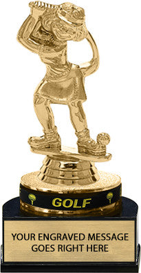 Trophybands Trophy- Golf [TJBND-GL]