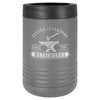 Polar Camel Dark Gray Stainless Steel Vacuum Insulated Beverage Holder [BHIJ30]