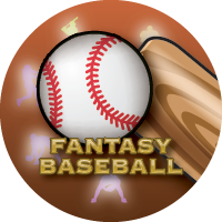 Fantasy Baseball Insert [TD-1487]