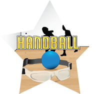 Handball Star Insert [ST-1082]