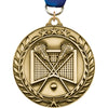 Lacrosse 1.75 inch Dimensional Medal [MSW1-LC]
