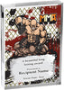 Mixed Martial Arts Vibrix Acrylic Award [ACB57V-MMA]