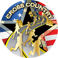 Track - Cross Country Gold Runners Insert [TD-3658]