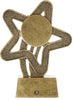 Soccer Stars and Stripes Resin Trophy [RCSS-SC]