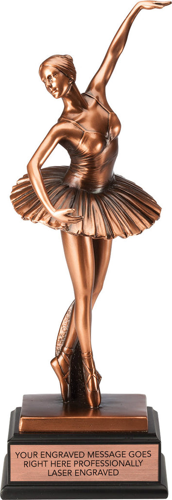 Ballerina Gallery Resin [GRS00-BL]