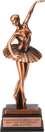 Ballerina Gallery Resin [GRS00-BL]