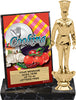 Cooking Billboard Plaque [PBB6-COOK]