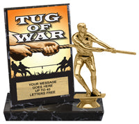 Tug of War Billboard Plaque [PBB6-TGOWR]