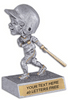 Softball Double Bobble Resin Trophy [DBH-SB]
