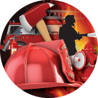 Firefighter Insert [TD-4029]