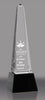 Empire Monolith Crystal Award - 12 inch [CF30-12-X]