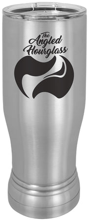 14 oz. Polar Camel Pilsner Tumbler w/Lid - Stainless [PCJ9-41]