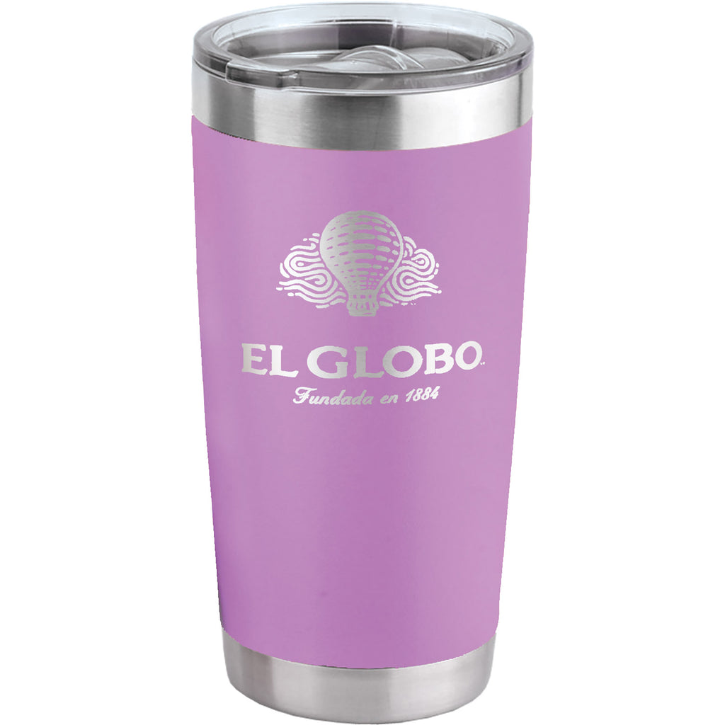 TahoeÂ© 20 oz Tumbler with Premium Lid - Light Purple [TMLG13-LPRP]