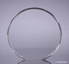 Crystal Circle Wedge Award - 6 inch [CM606-6]
