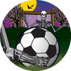 Halloween- Soccer Insert [TD-1269]