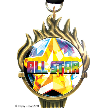 Torch Insert Medals [MTRC]