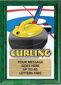 Full Color Plaques [PFCSTK5-CRL]