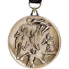 2.5 inch Premium Satin Finish Medal - Track & Field Male [MF92-TKFD-M]