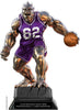 Beast Basketball Choose Your Number Acrylic Trophy - 10 inch Purple [TACR10-BST-BK-PRP-Q]