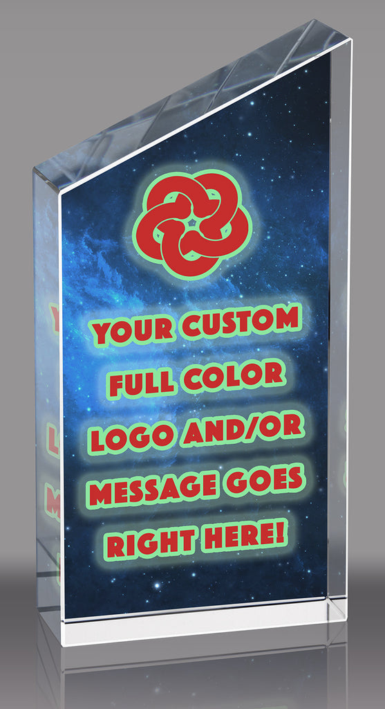 Custom Crystal Peak- 8 inch [CPEAK8-FC]