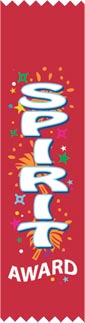 Spirit Award Full Color Ribbon [R8FC-SPRT]