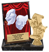 Drama Billboard Plaque [PBB6-DR]