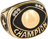 Baseball Champion Ring- Gold [RNGJ6-BS-G]