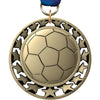 2.5" Soccer Super Star Medal [M2SS-SC]
