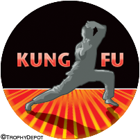 Martial Arts- Kung Fu Insert [TD-1209]
