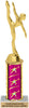 Star Dancer 10 inch Column Trophy [T10-SD-Z]