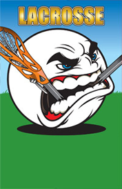 Lacrosse- Krunch Plaque Insert [BBP-1306]