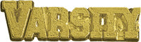 Varsity Chenille Pin [PCH-70]
