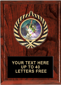 Insert Plaque - 6x8 inch [P322]