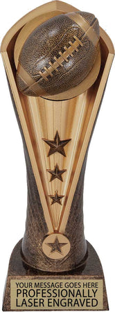 Football Cobra Award - 10.5 inch [CJ244-FB-10]
