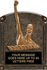 Swimming Female Legends of Fame Resin Trophy [RLOF86-SWF]