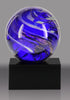 Globe Art Glass Award [AG21233]